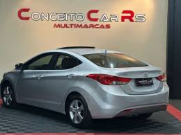 HYUNDAI - ELANTRA - 2013/2014 - Prata - R$ 71.900,00