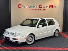 VOLKSWAGEN - GOLF - 2004/1997 - Branca - R$ 33.900,00