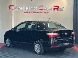 FIAT - GRAND SIENA - 2013/2014 - Preta - R$ 38.900,00
