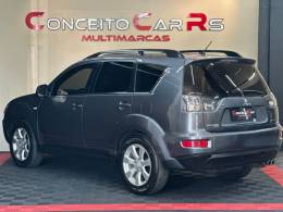 MITSUBISHI - OUTLANDER - 2011/2012 - Cinza - R$ 65.900,00