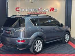 MITSUBISHI - OUTLANDER - 2011/2012 - Cinza - R$ 65.900,00