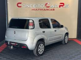 FIAT - UNO - 2021/2021 - Prata - R$ 51.900,00