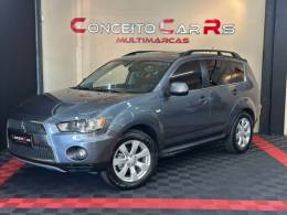 MITSUBISHI - OUTLANDER - 2011/2012 - Cinza - R$ 65.900,00
