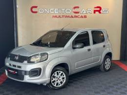 FIAT - UNO - 2021/2021 - Prata - R$ 51.900,00