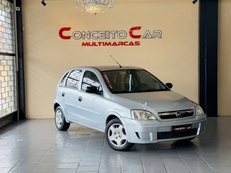 CHEVROLET - CORSA - 2010/2011 - Verde - R$ 32.900,00 - Altocar Multimarcas